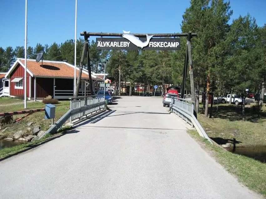 älvkarleby fiskecamp