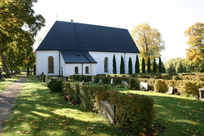 älvkarleby kyrka
