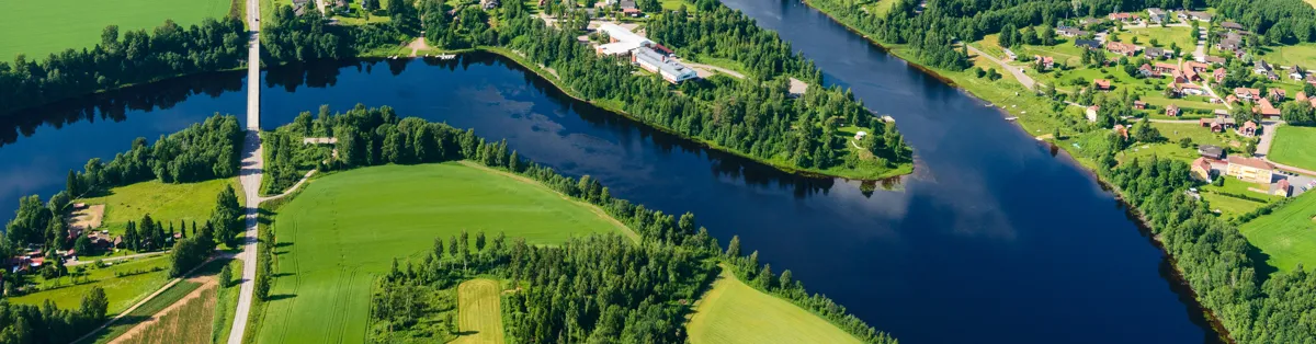 Där älvarna möts – Djurås och Älvmötet